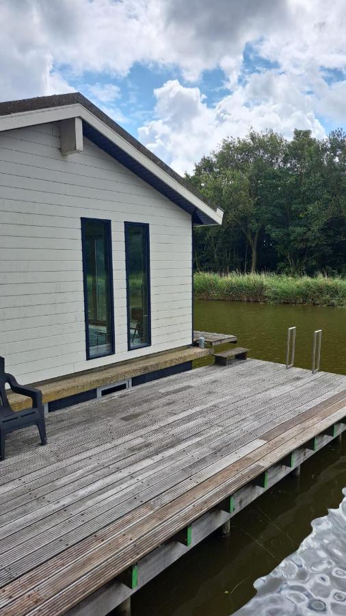 Apartamento Bb De Woonboot Anna Paulowna Exterior foto