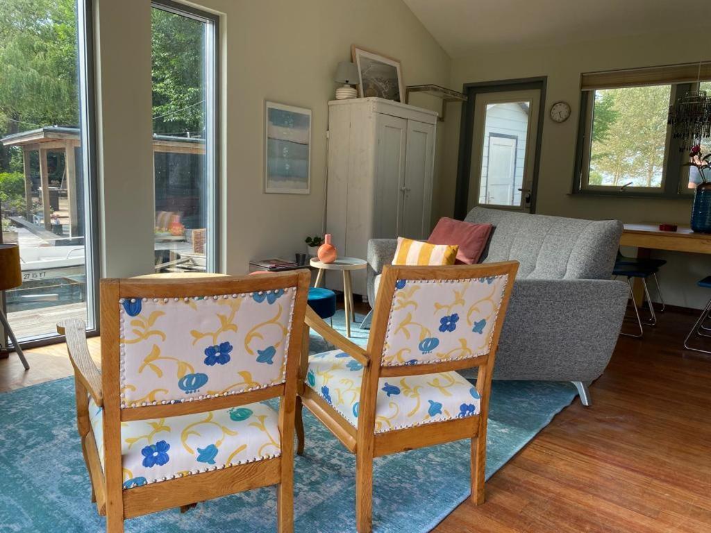 Apartamento Bb De Woonboot Anna Paulowna Exterior foto