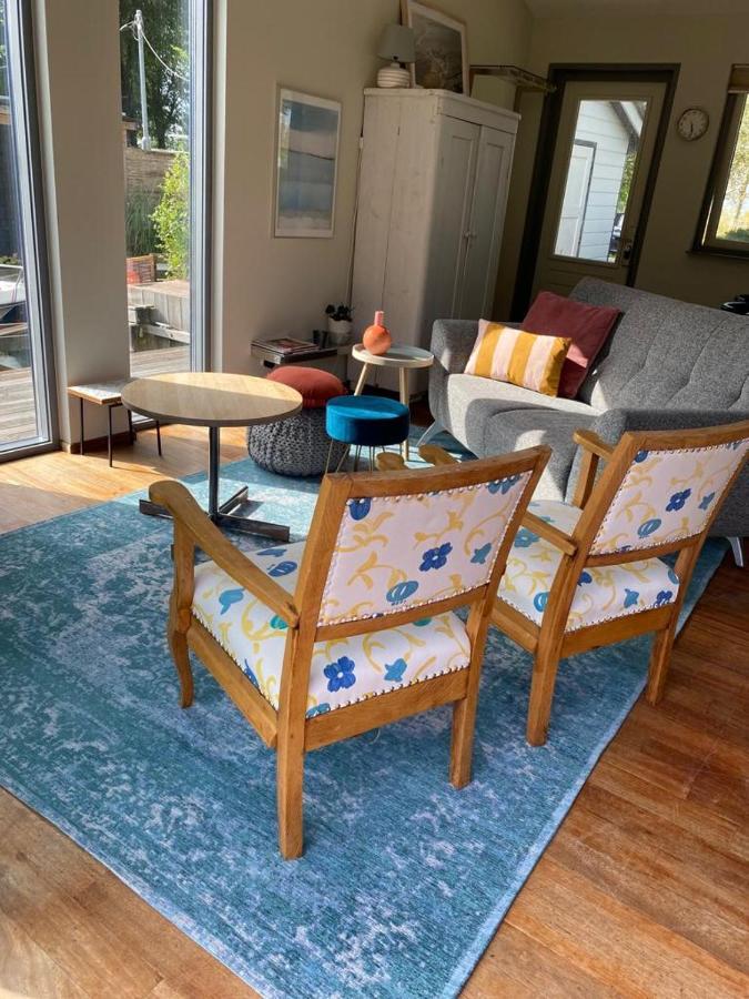 Apartamento Bb De Woonboot Anna Paulowna Exterior foto