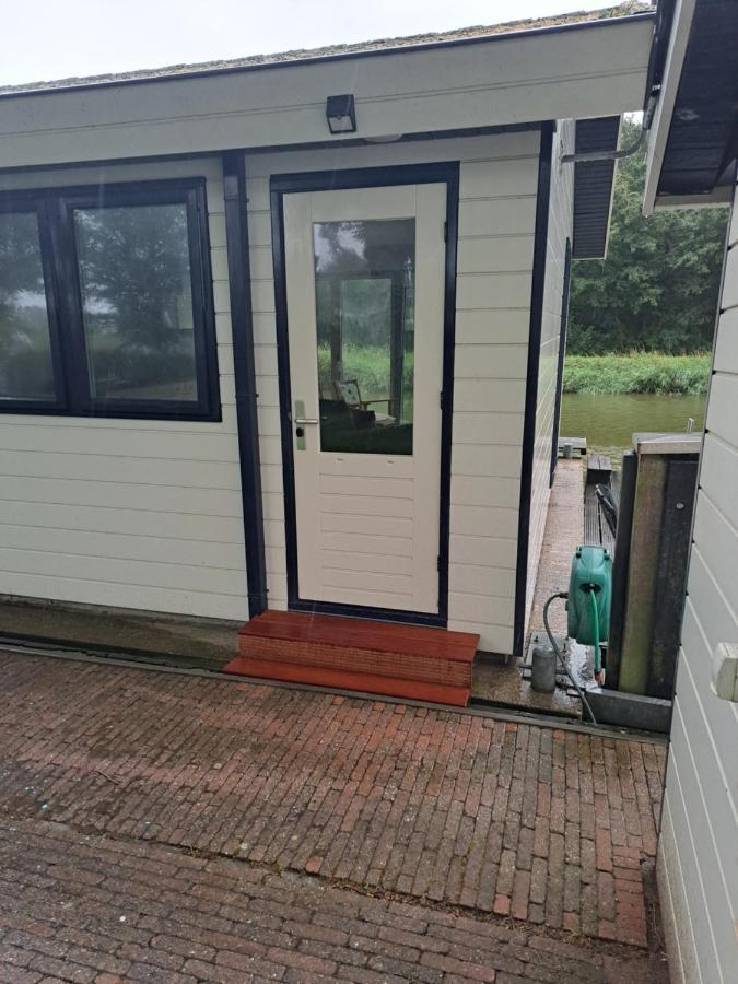 Apartamento Bb De Woonboot Anna Paulowna Exterior foto