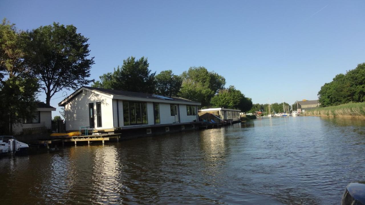 Apartamento Bb De Woonboot Anna Paulowna Exterior foto